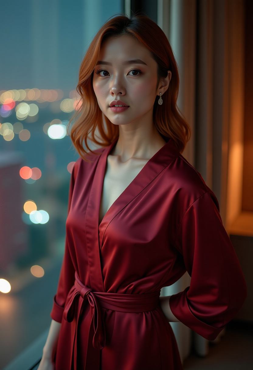 配音现场